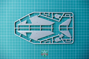 Maquette Modelsvit 72019 S-32MK Bombardier soviétique 1/72  – imagen 4