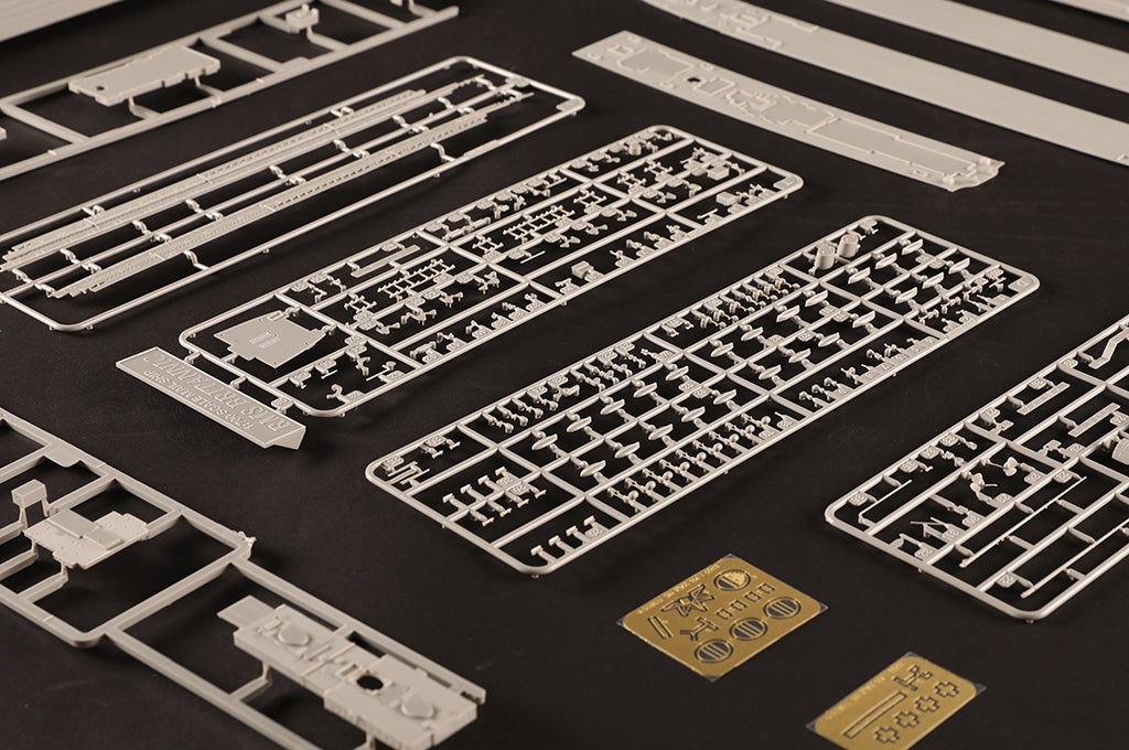 Hobby Boss 83422 HMHS Britannic 1/700 – zdjęcie 12