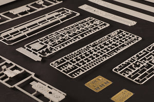 Hobby Boss 83422 HMHS Britannic 1/700 – zdjęcie 12