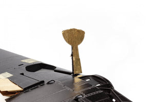 Maquette Eduard BIG33145 Bf 109G-6 BORDER au 1/35 – immagine 9