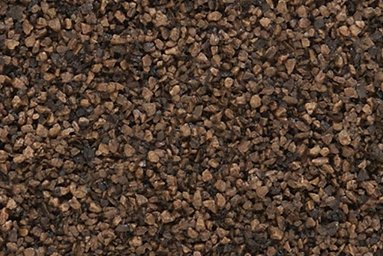 Woodland Scenics WB78 Ballast moyen brun foncé 400 ml