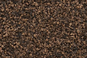 Woodland Scenics WB78 Ballast moyen brun foncé 400 ml