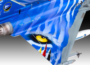 Maquette Revell 63818 Eurofighter Typhoon au 1/72 – Bild 5