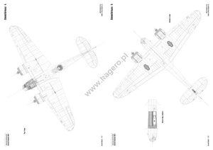Kagero 7130 Bristol Blenheim EN/PL – zdjęcie 2