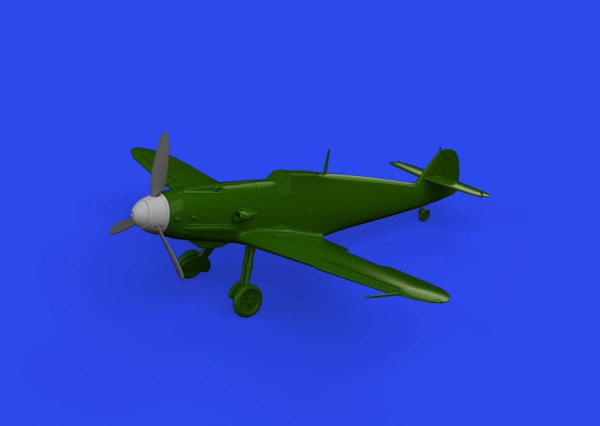 Eduard 674009 Bf 109G-4 LooKplus EDUARD 1/72  – image 6