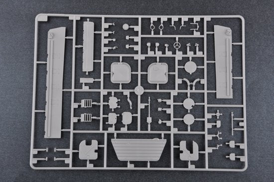 Trumpeter 05584 Véhicule de combat d&amp;#39;infanterie russe BMP-2 (1/35)  – Bild 11