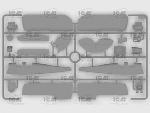ICM 32038 DH. 82A Tiger Moth avec bombes 1/32 – Bild 10