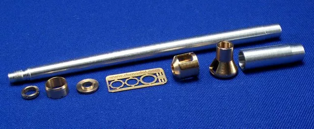 RB Modèle 35B22 12,8 cm L/61 SPG « Sturer Emil » 1/35 – immagine 3