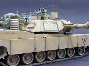 Tamiya 35269 M1A2 Abrams Opération Liberté irakienne (1/35) – Bild 4