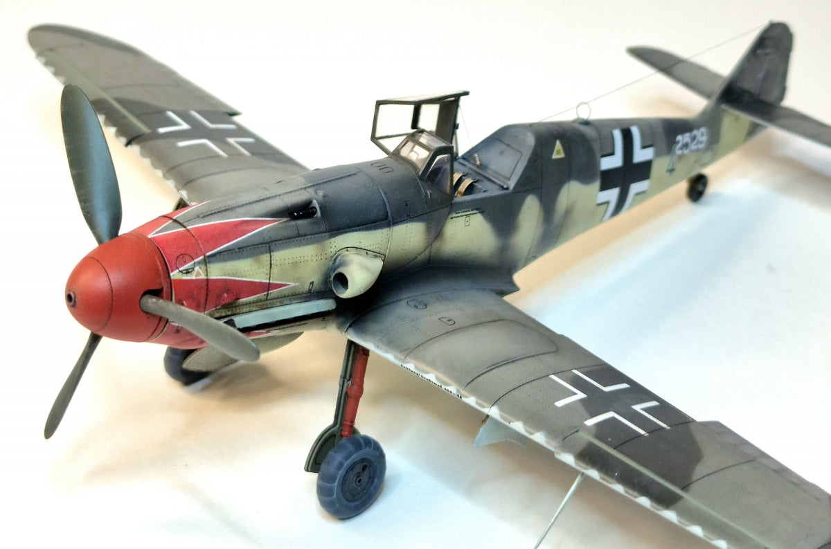 Eduard 84197 Bf 109K-4 1/48 – imagen 18