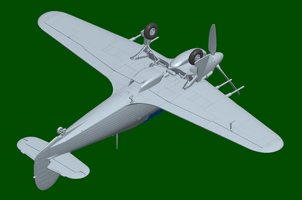 Hobby Boss 81779 Hawker Hurricane Mk.IIc / Trop 1/48 – immagine 6