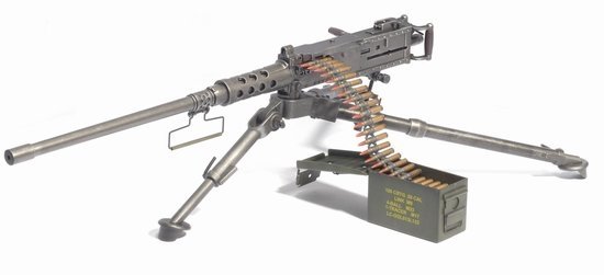 Dragon 75012 M2 .50cal Heavy Machine Gun 1/6 – zdjęcie 2
