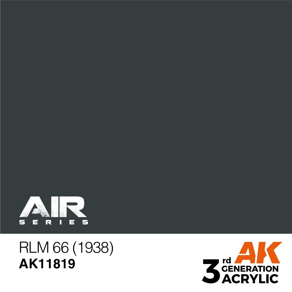 AK Interactive AK11819 RLM 66 (1938) – AIR 17 ml