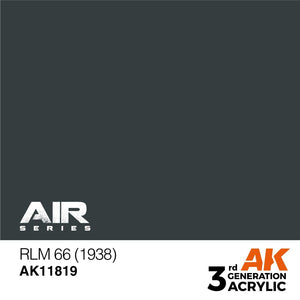 AK Interactive AK11819 RLM 66 (1938) – AIR 17 ml