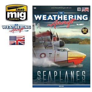 Munitions de Mig Jimenez 5208 TWA ISSUE 8 hydravions (ANGLAIS)