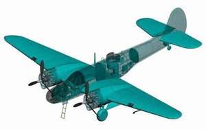 Special Hobby 48077 Martin Maryland I/II britannique, Guerre de Warburton (1/48) – Bild 15