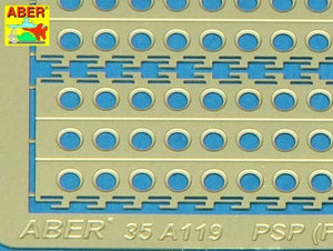 Aber 35A119 PSP (Planches en acier perforées) ensemble (1/35)  – immagine 3