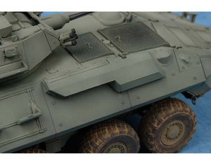 Trumpeter 01521 LAV-A2 Véhicule blindé à roues 8x8 (1/35) – image 4