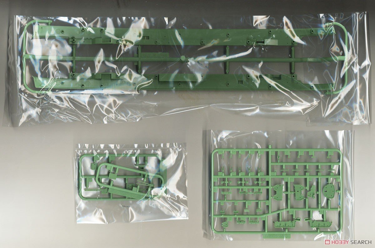Fujimi 451664 KG-41 Porte-avions japonais Amagi Coque complète 1/700 – Bild 7