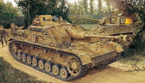 Maquette Dragon 6520 Sd.Kfz.167 StuG.IV Première production (échelle 1/35). – immagine 2
