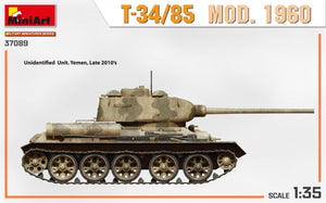 MiniArt 37089 T-34/85 MOD. 1960 1/35 – Bild 6