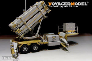 Maquette Voyager PE35933 Système SAM Patriot MIM-104F américain moderne PAC-3 Basic pour TRUMPETER 01040 1/35 – Bild 12