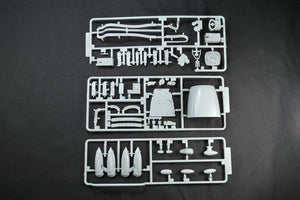 Maquette HK Models 01E02 B-25J Mitchell « Strafer » (1/32) – Bild 15