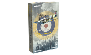 Eduard 11153 SPITFIRE STORY Le Spitfire Mk.Vb des Sweeps Édition limitée 1/48