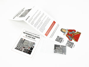 Ensemble d&amp;#39;instruments et de jauges Red Fox Studio QS-48182 pour maquettes de l&amp;#39;USAF (Seconde Guerre mondiale) à l&amp;#39;échelle 1/48 – immagine 3