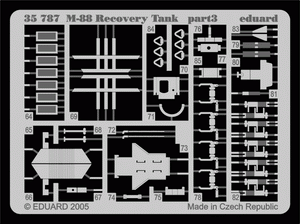 Eduard 35787 M-88 Tank de dépannage AFV Club – Bild 3