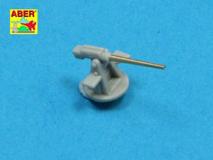 Aber 350L-34 Ensemble de 16 canons QF Mk.V de 102 mm pour la Royal Navy (1/350) – Bild 3