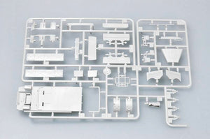 Trumpeter 07275 Semi-chenillé allemand Sd.Kfz.9 (18t) Remorque Sd.Ah.116 (1/72) – image 7