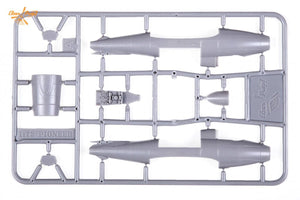 Clear Prop! CP72001 GLOSTER E28/39 PIONEER EXPERT KIT 1/72 – zdjęcie 10