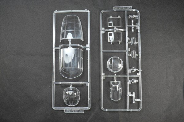 Maquette HK Models 01E02 B-25J Mitchell « Strafer » (1/32) – Bild 21