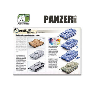 Munitions du Mig 50 PANZER ACES Nº50 ALLIED FORCES SPECIAL (ANGLAIS) – image 4