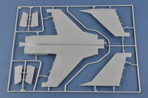 Hobby Boss 81770 MiG-31BM. w/KH-47M2 1/48 – zdjęcie 4