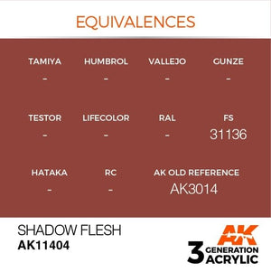 AK Interactive AK11404 Chair d&amp;#39;Ombre 17 ml – imagen 3
