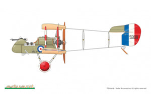 Eduard 8094 DH-2 - The ProfiPACK Edition 1/48 – zdjęcie 2