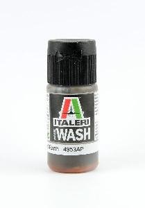 Italeri 4953AP Model Wash : OILED EARTH 20ml