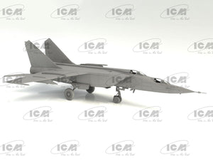 ICM 72178 MiG-25PU Avion d&amp;#39;entraînement soviétique 1/72 – image 4