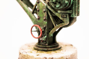 RT-Diorama 35678 4to. Grue portuaire électrique 1/35 – immagine 6