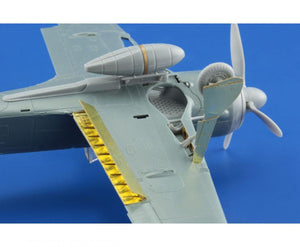 Volets d&amp;#39;atterrissage Eduard 72612 Fw 190A-8, échelle 1/72, EDUARD  – Bild 3