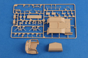 Hobby Boss 83846 BM-13N russe (1/35) – Bild 5