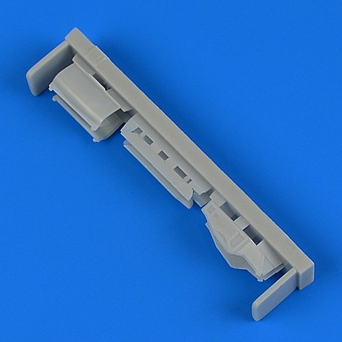 Quickboost QB72581 Carénages de train d&amp;#39;atterrissage pour MiG-21MF (échelle 1/72) Eduard