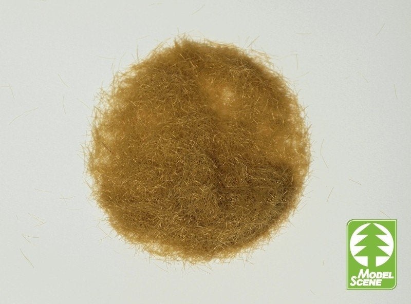 Model Scene 006-07 Flocage d&amp;#39;herbe 6,5 mm - Beige 50 g