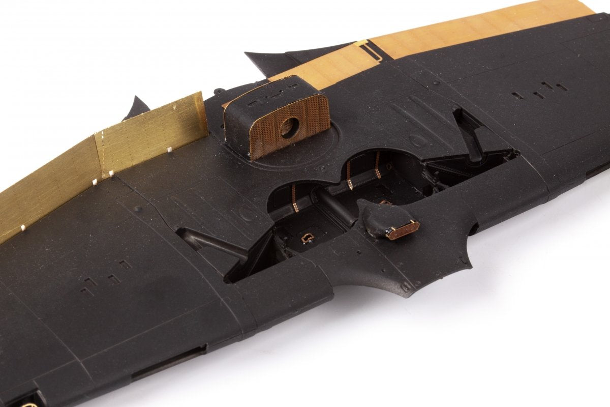 Volets d&amp;#39;atterrissage Eduard 32481 Hurricane Mk. IIb REVELL 1/32 – image 5