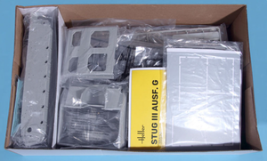 Heller 30320 STUG III AUSF. G1/16 – imagen 3