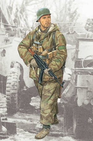 Dragon 1629 Feldwebel 352ND Volksgenadier Division 1/16