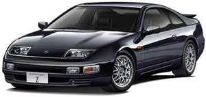 Fujimi 046518 1/24 ID-28 FairladyZ Version S 2 places 1/24 – immagine 2
