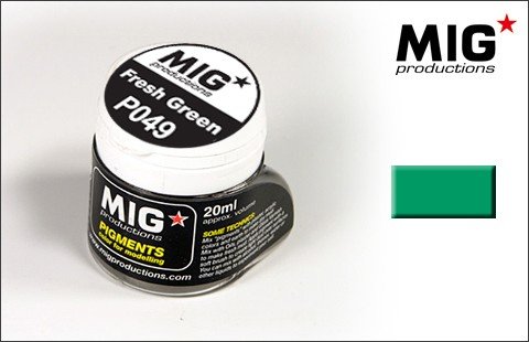 Mig Productions P049 Fresh Green 20ml